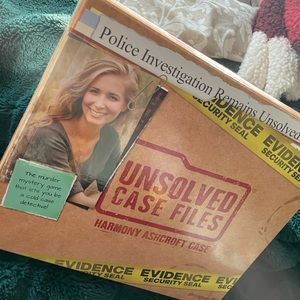 Unsolved Case Files: Harmony Ashcroft Case